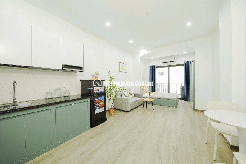 Chung cư mini Trường Chinh, thang máy, gần phố, mới xây, 82m2, MT 4m, 7 tầng, 21 tỷ